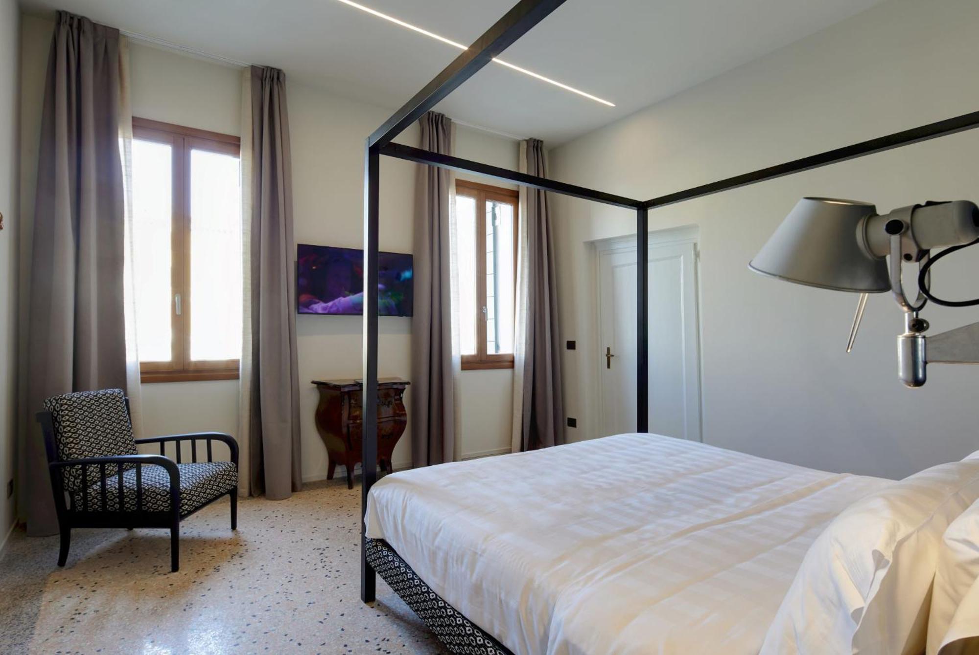 Апартаменты Palazzina Riva Венеция Экстерьер фото
