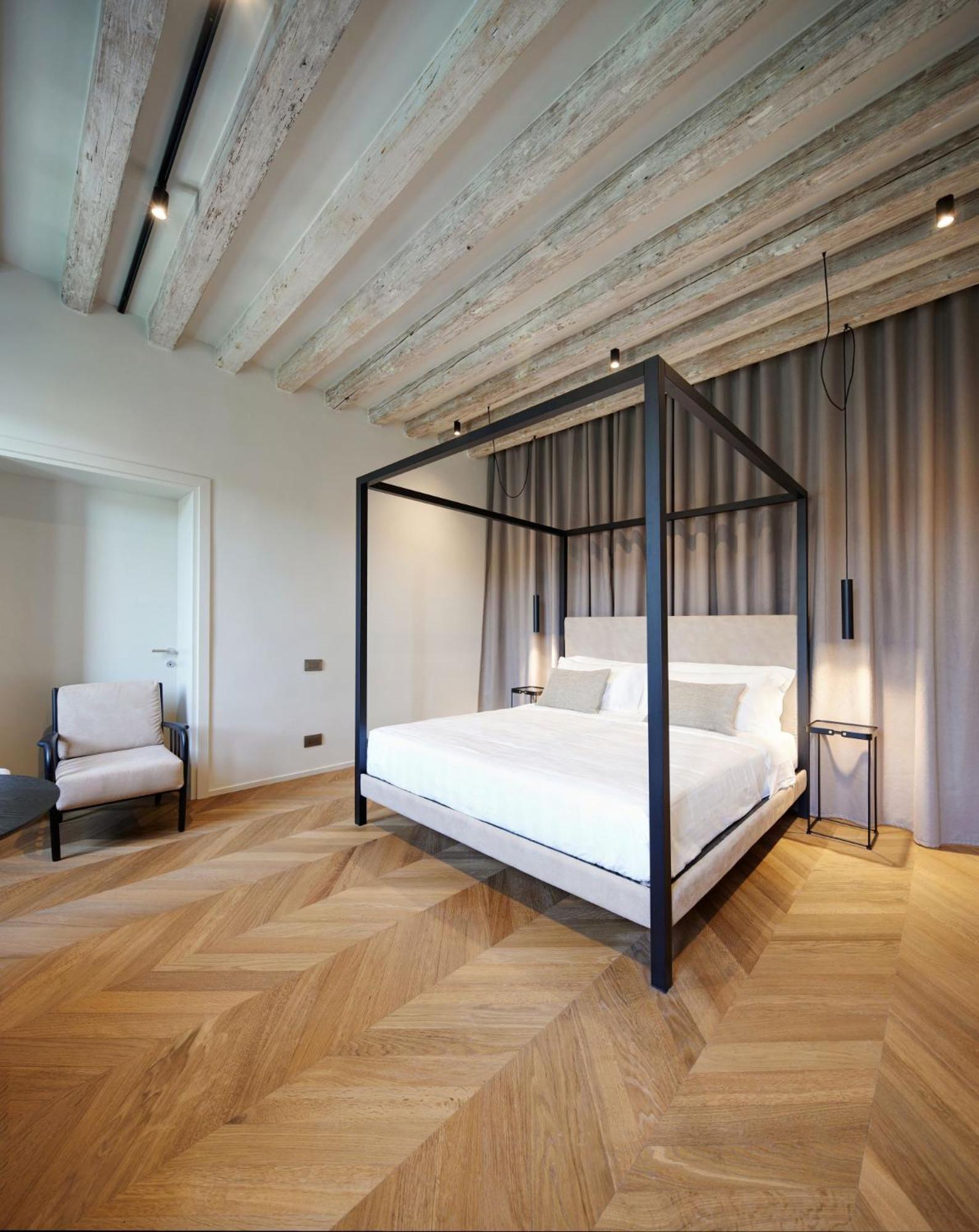 Апартаменты Palazzina Riva Венеция Экстерьер фото